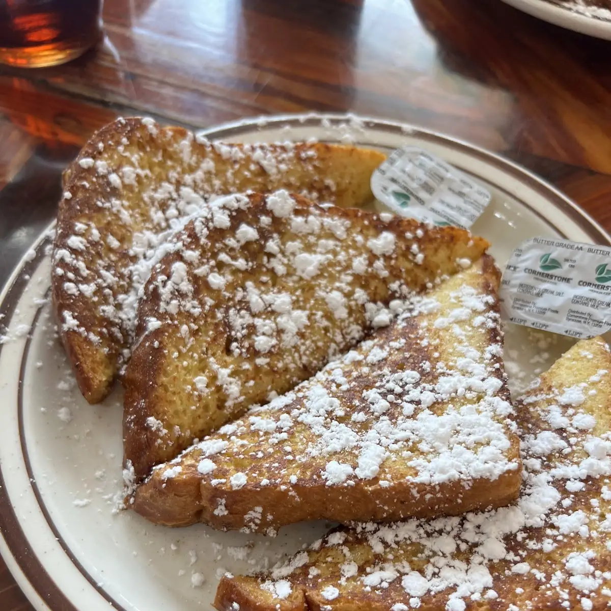 Go Bananas French Toast