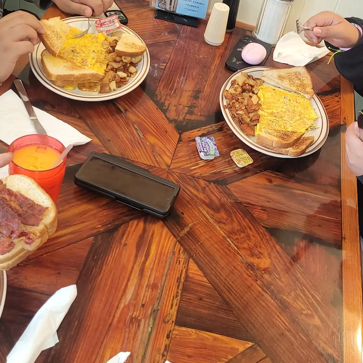 Philly Steak Omelette