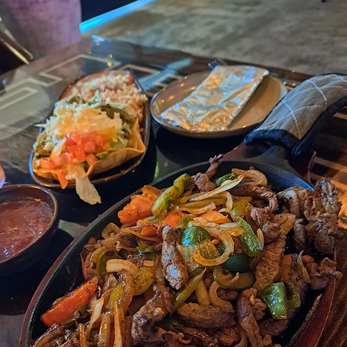 Carnitas en Salsa