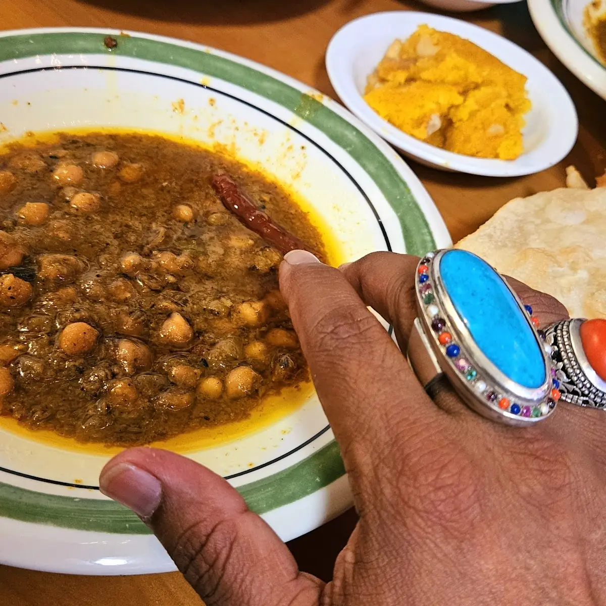 Chana Masala