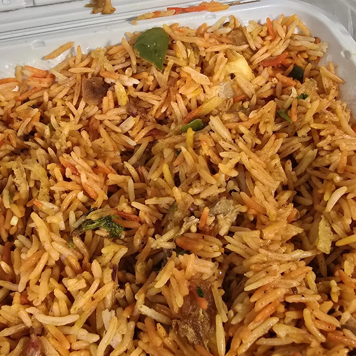 Chicken Biryani