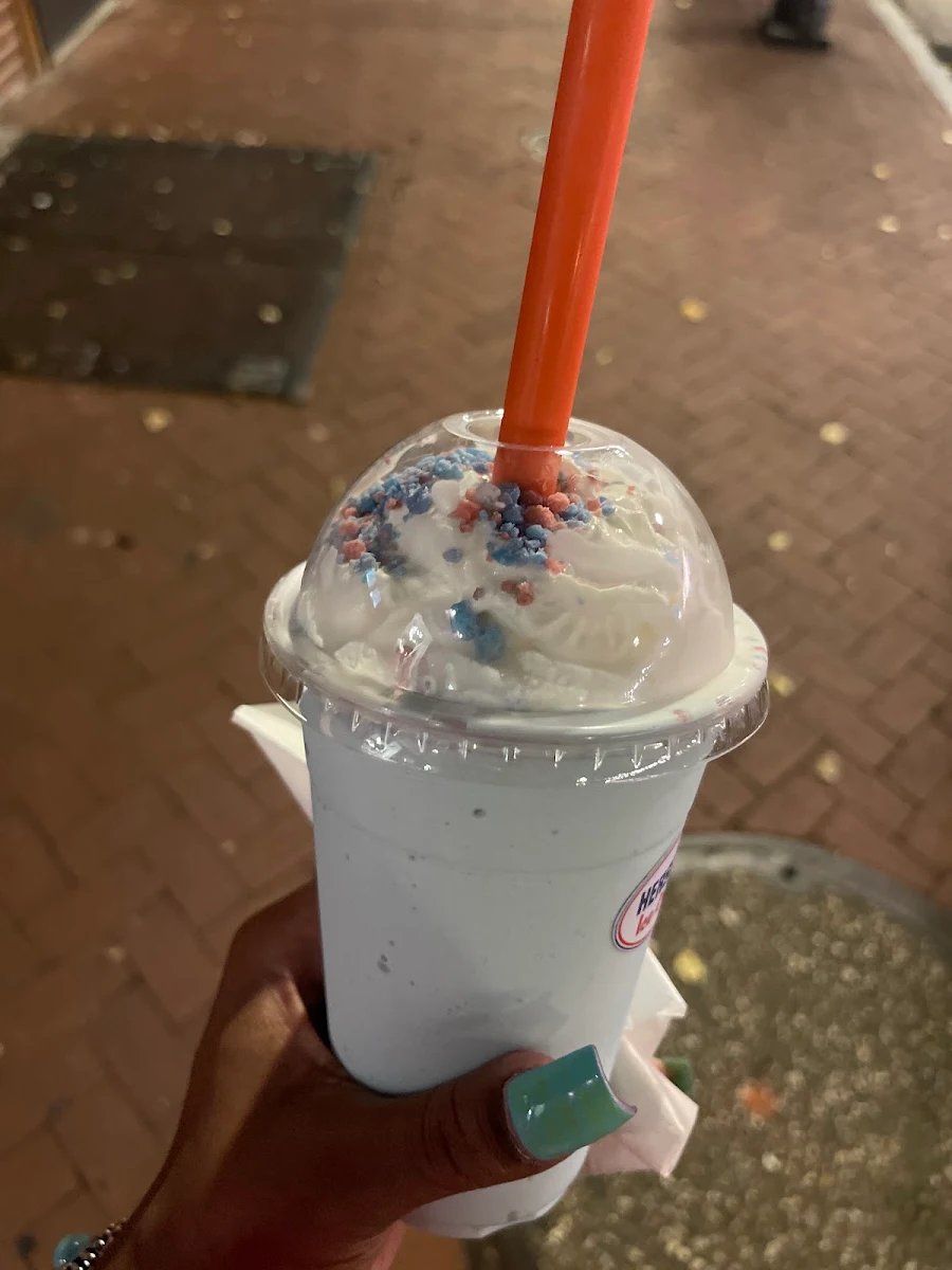Cotton Candy Incredible Ice