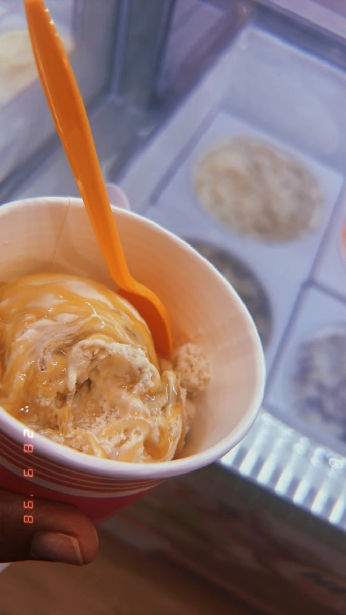 Mango Incredible Ice Dairy Free