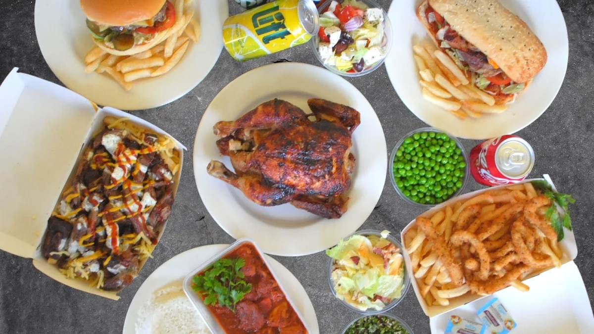Highlights, Bentleigh Free Range Flame Grilled Chicken Plus