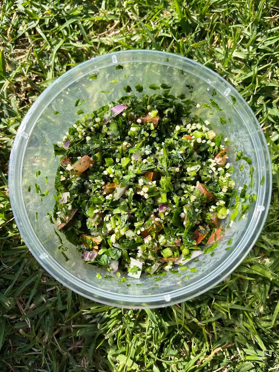 Tabouli, Bentleigh Free Range Flame Grilled Chicken Plus