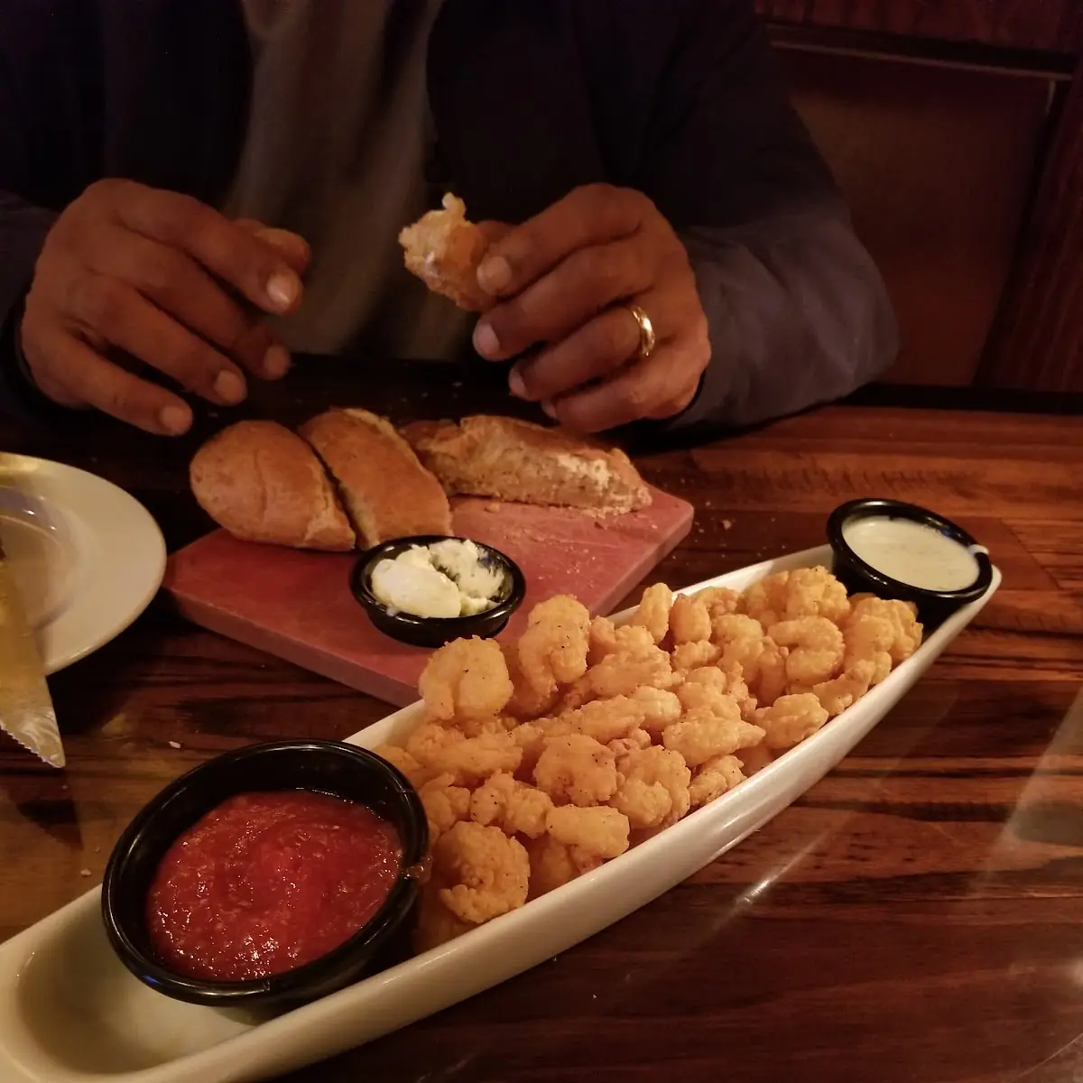 Fried Shrimp