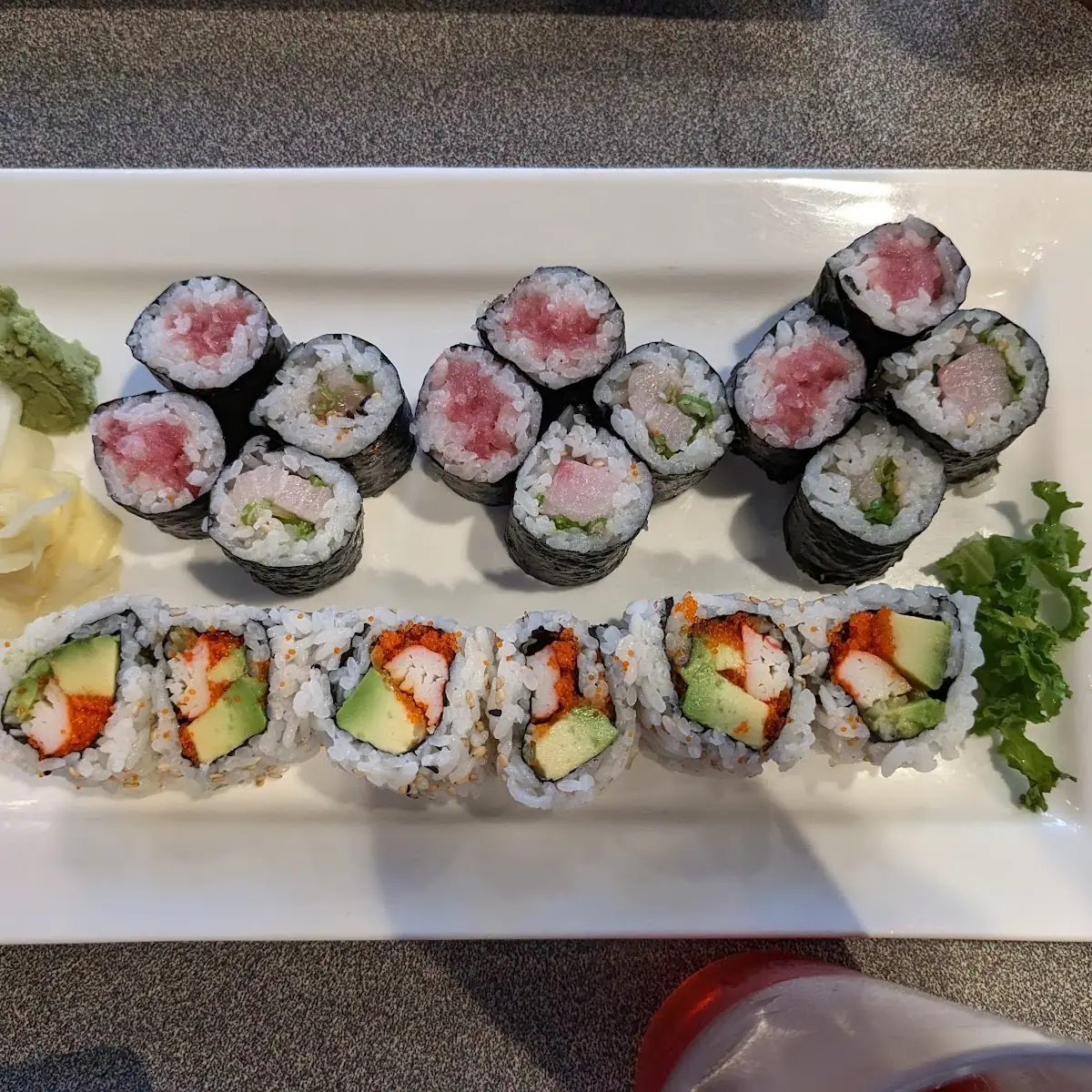 California Roll