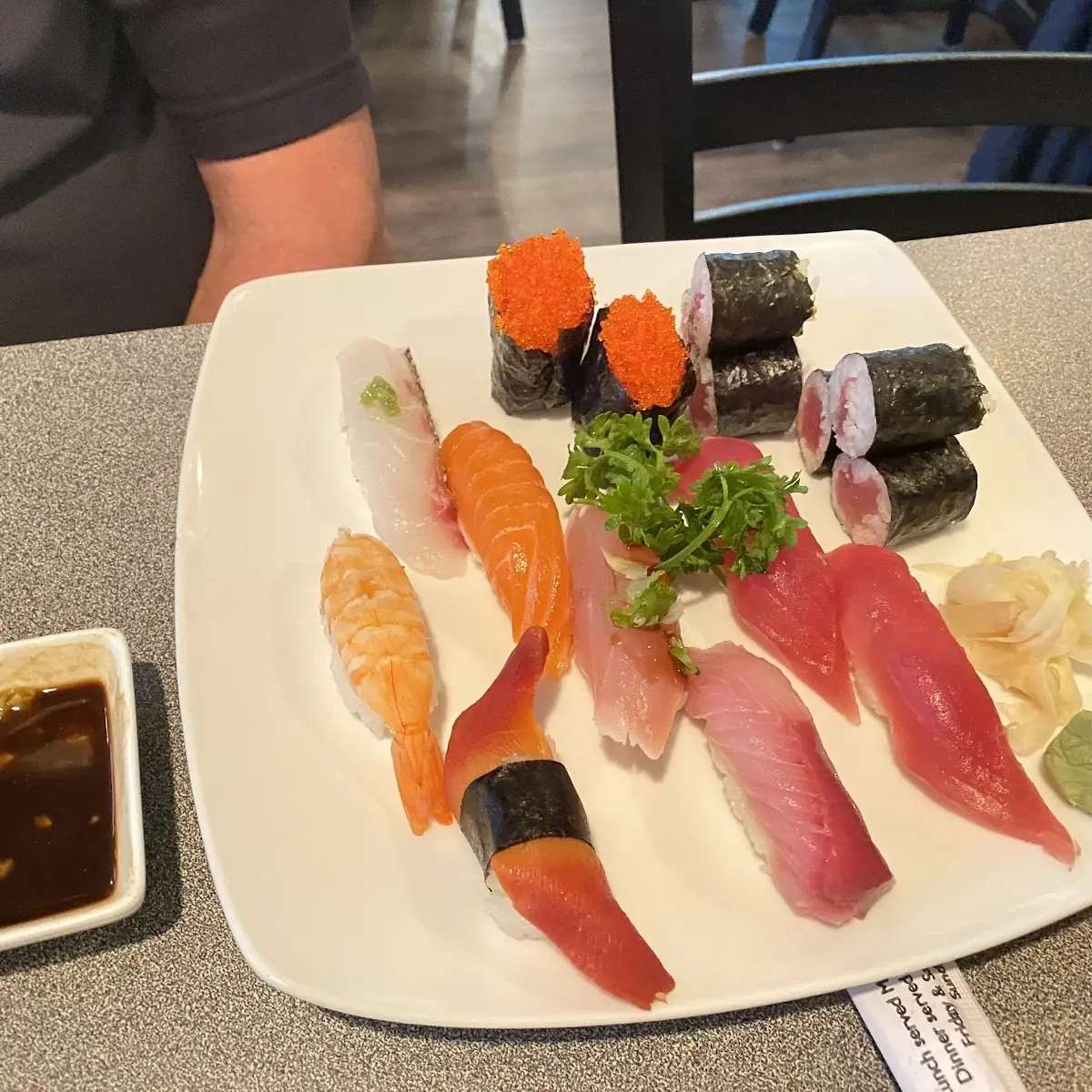 Sushi Deluxe