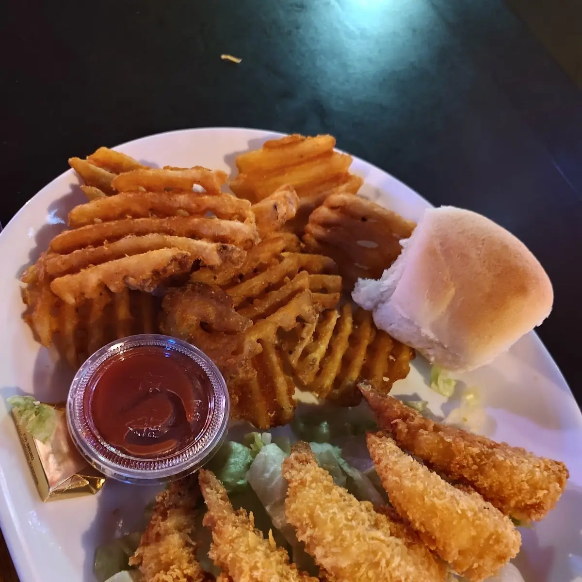 Jumbo Shrimp Cocktail