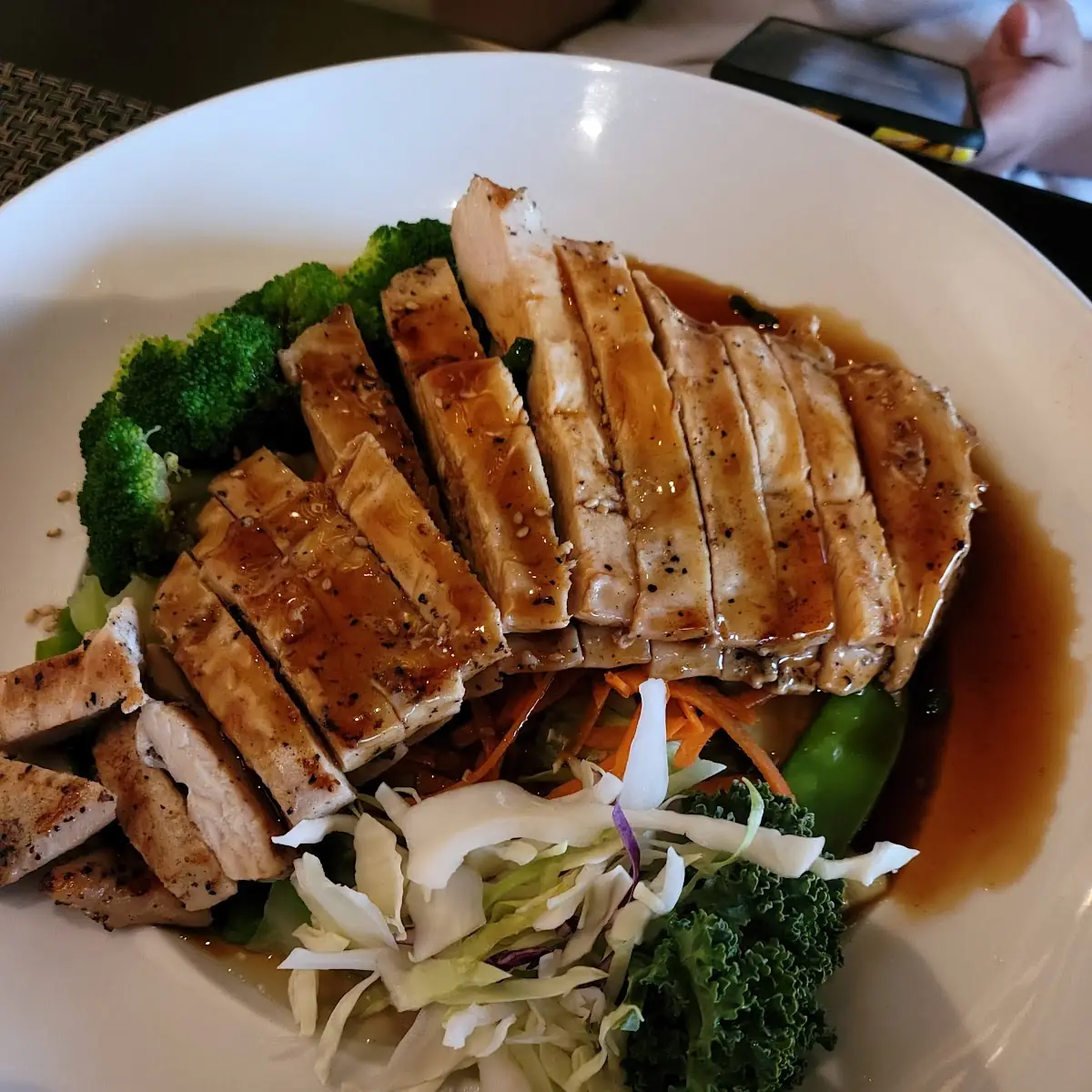 Chicken Teriyaki