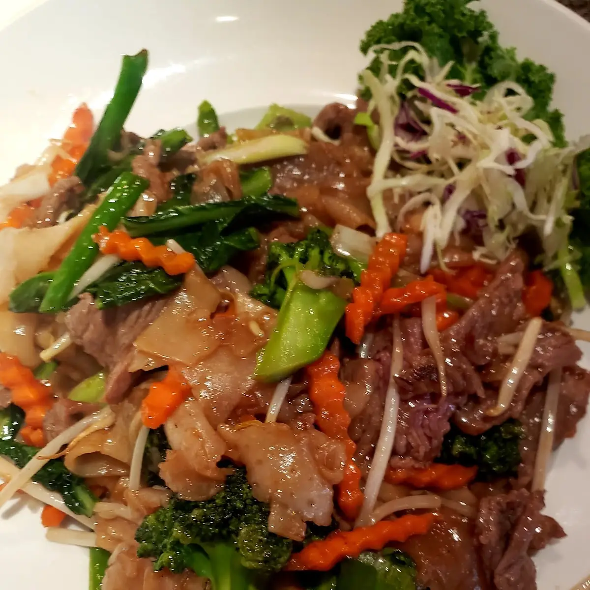 Drunken Noodle