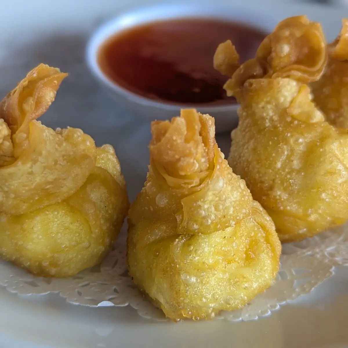 Krab Rangoon