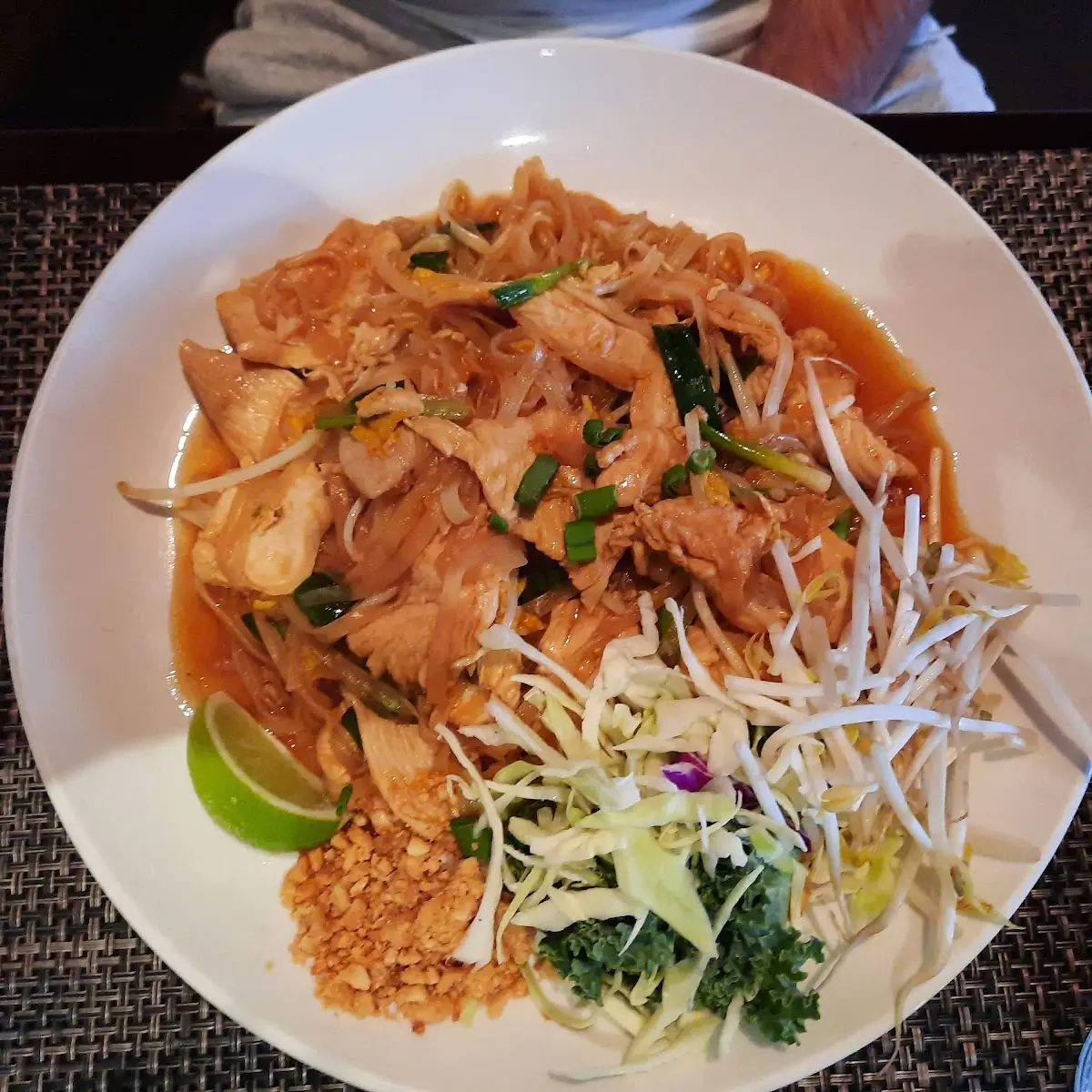 L-Pad Thai
