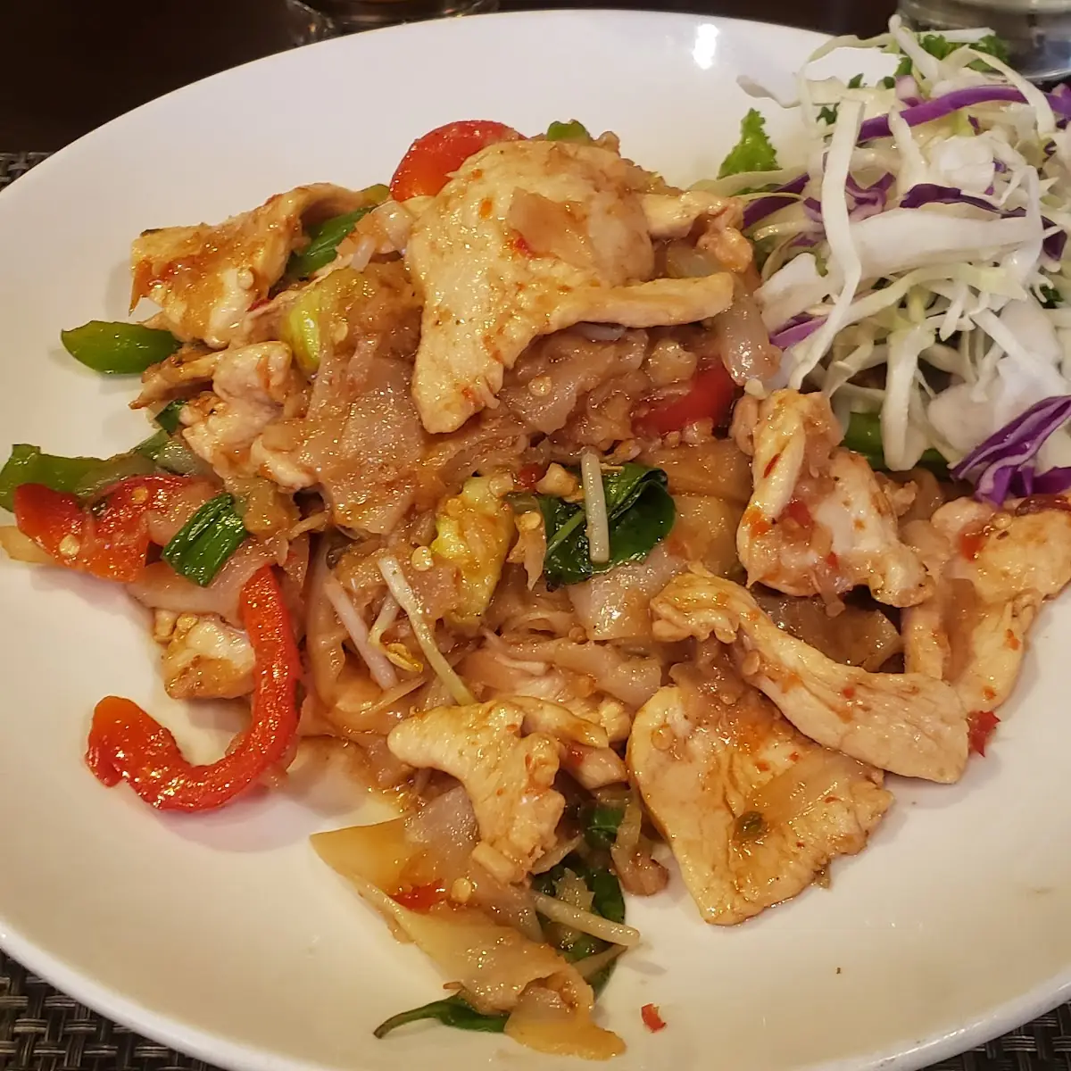 Pad Thai Chicken