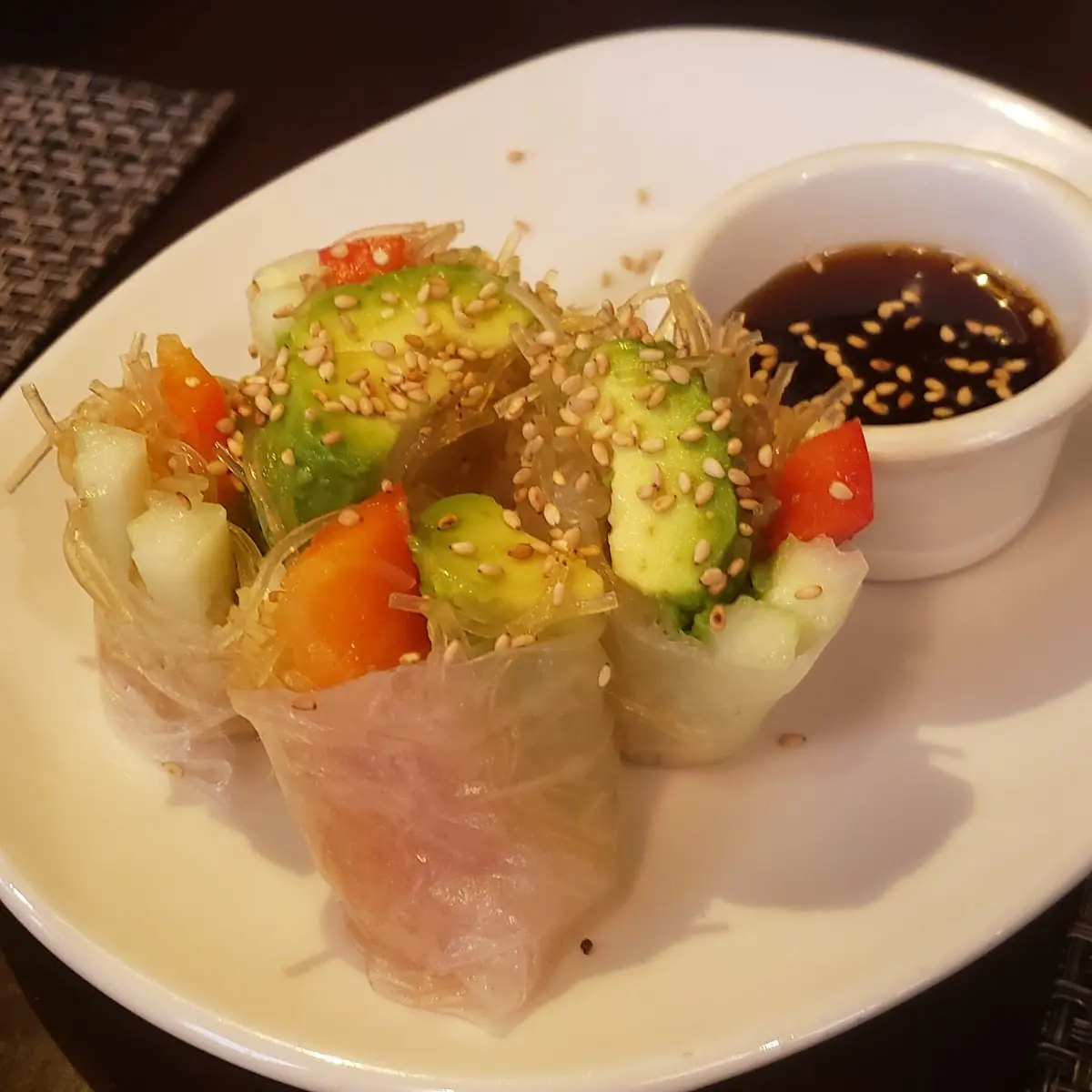 Summer Rolls