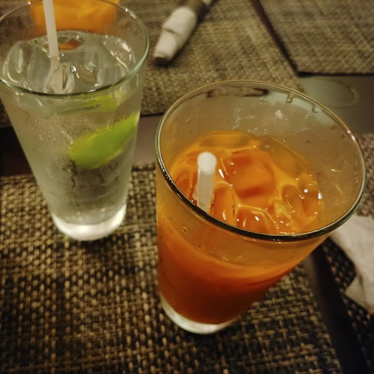 Thai Tea