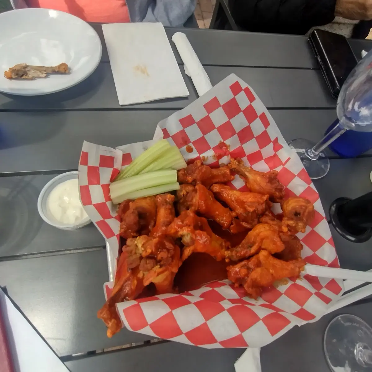 Buffalo Chicken Wings