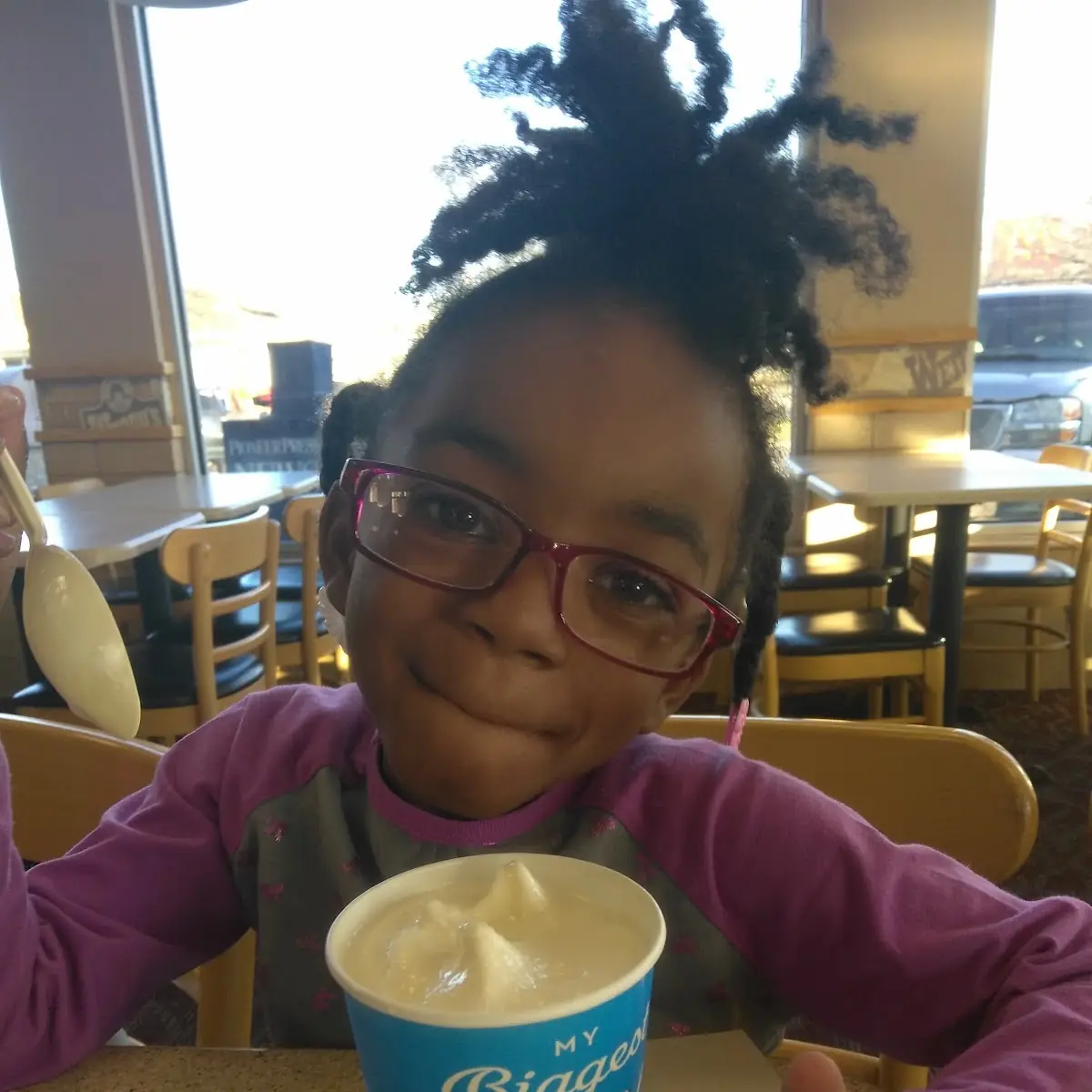 Vanilla Frosty