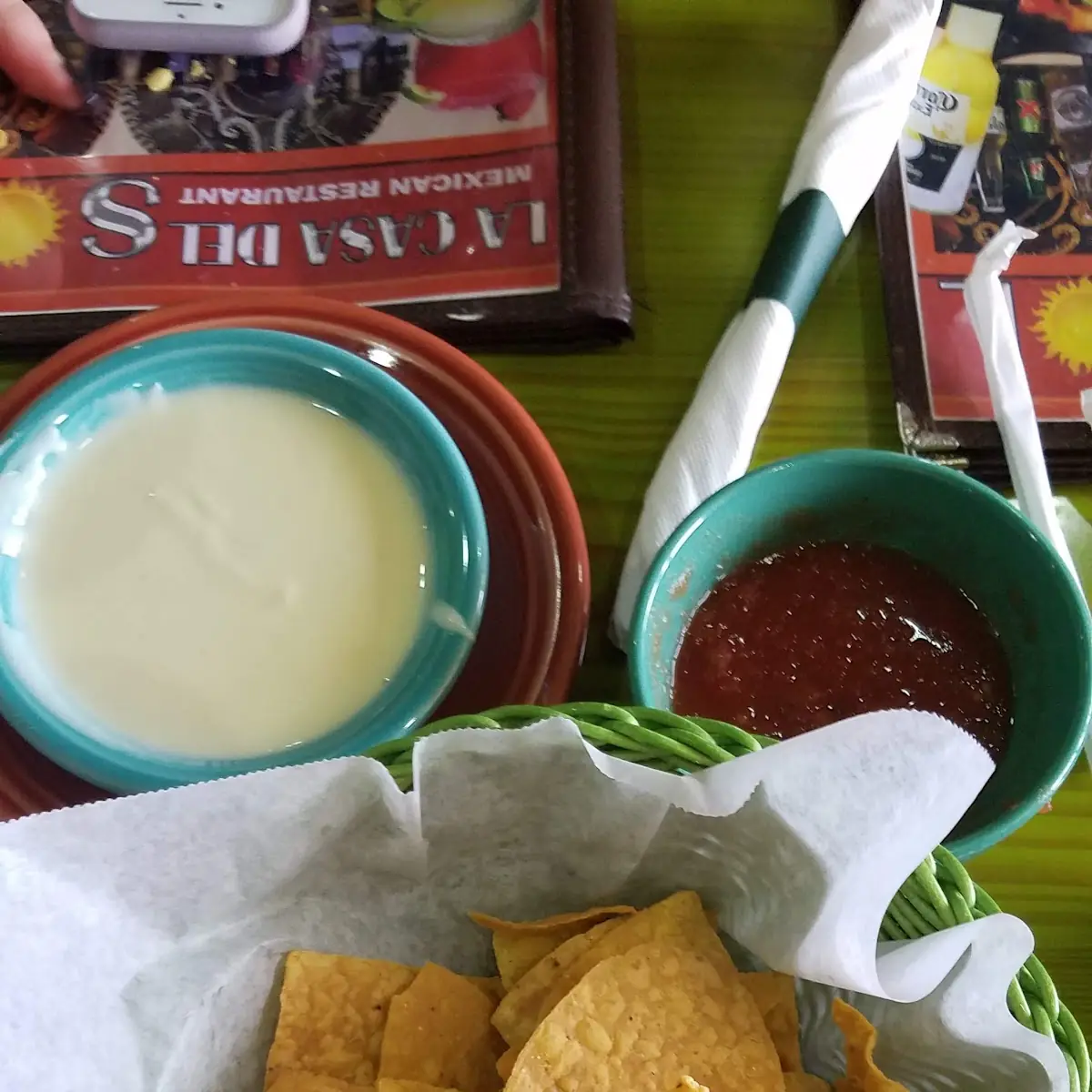 Chips Salsa