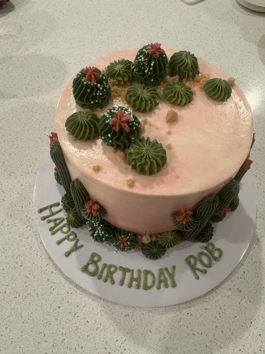Christmas Cake
