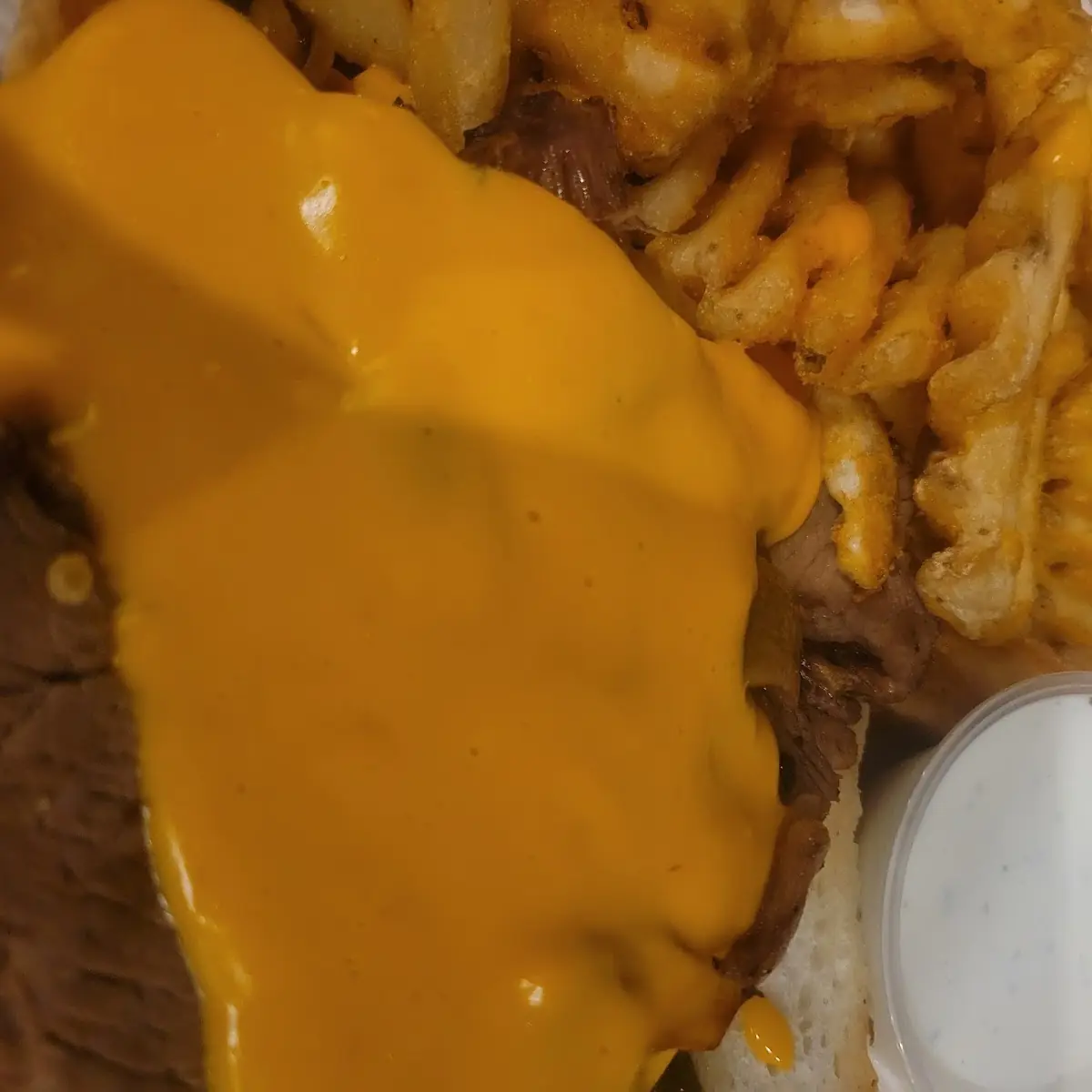Philly Cheese