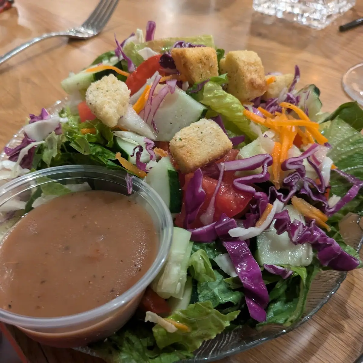 Side Salad