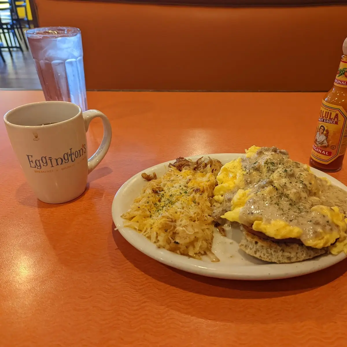Southern Country Benedict