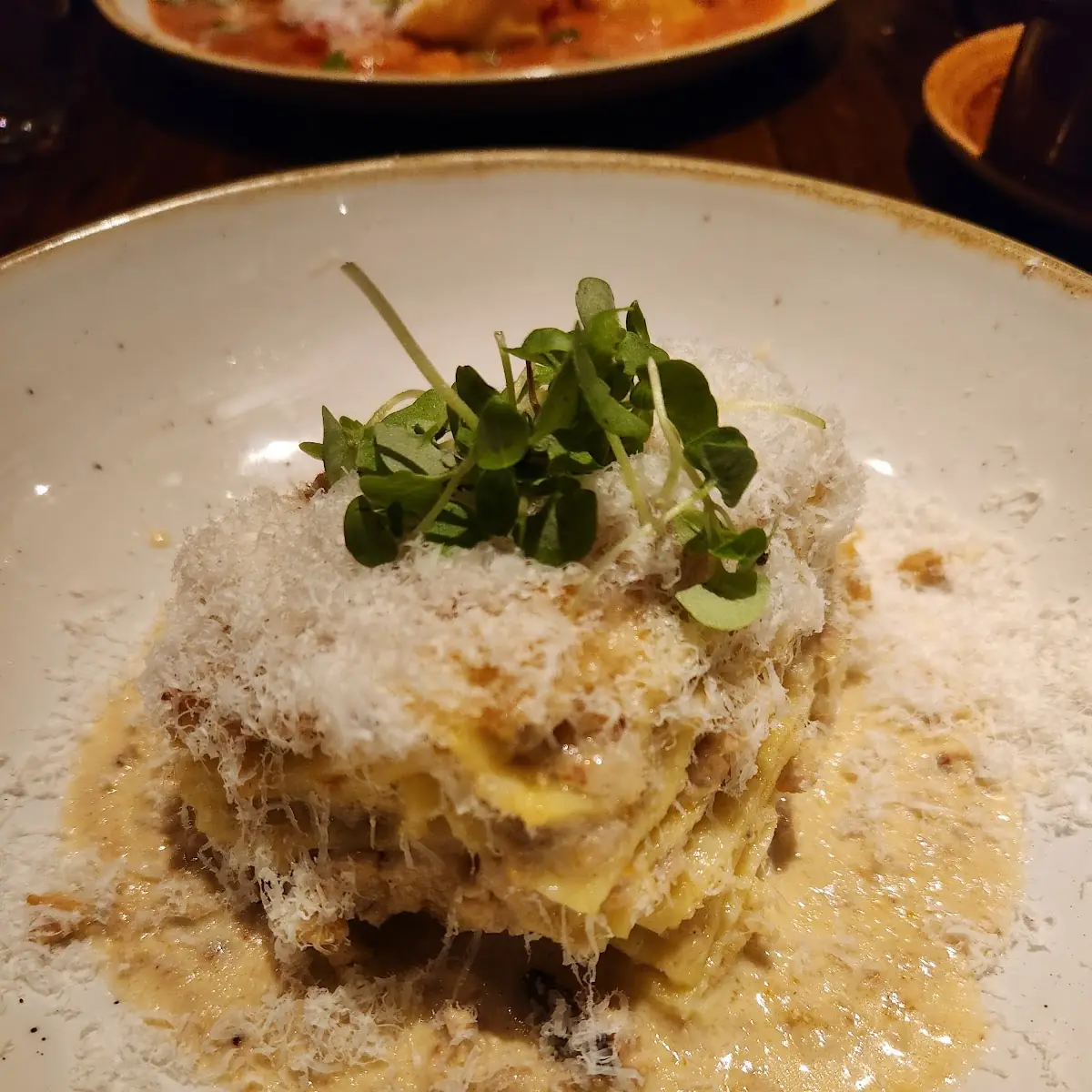 Lasagna