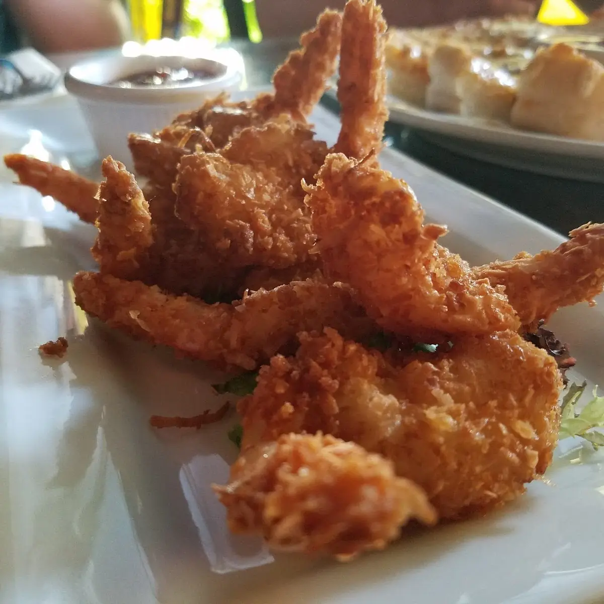 Coconut Shrimp