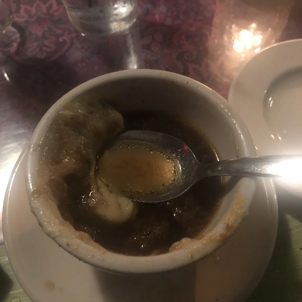 French Onion Soup