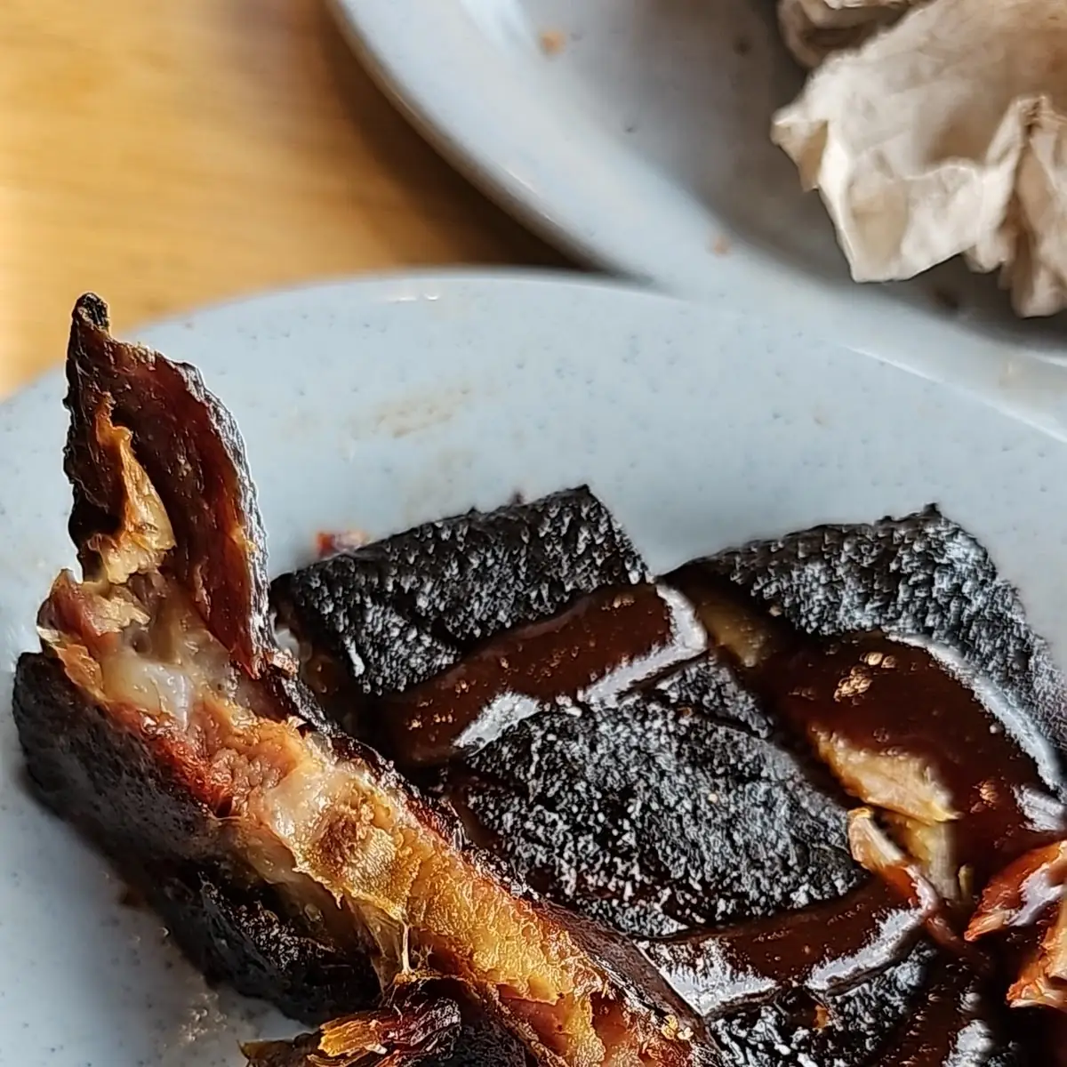 Bar BQ Spare Ribs