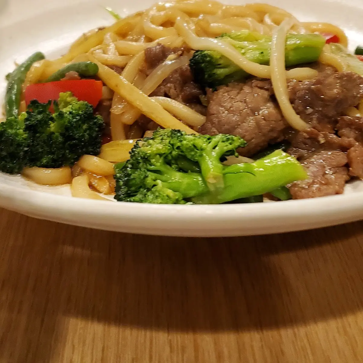 Beef Udon
