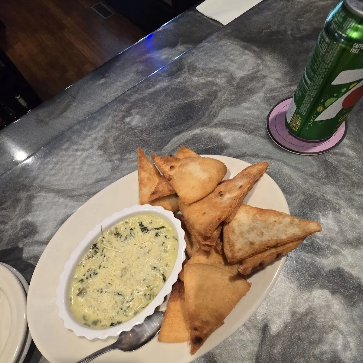 Spinach Dip