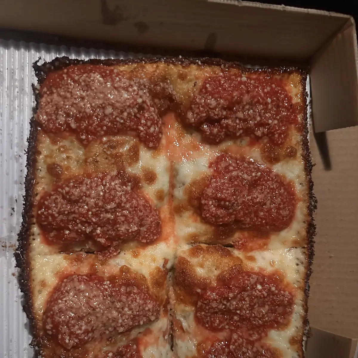 Eggplant Parmigiana Pizza