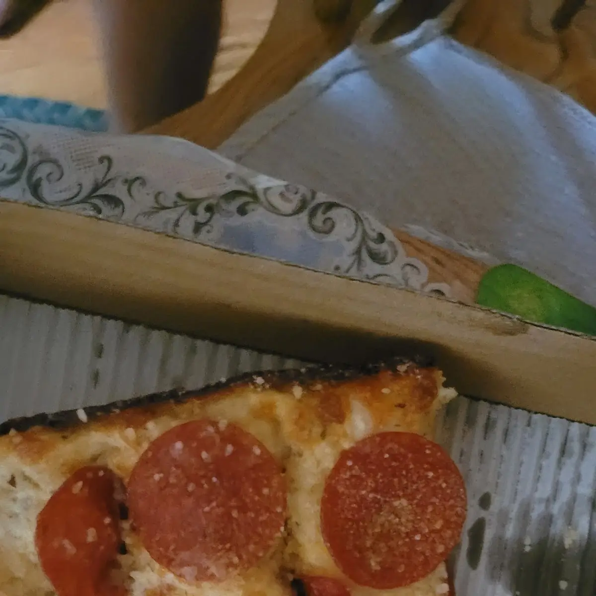 Pepperoni Cheese Bread