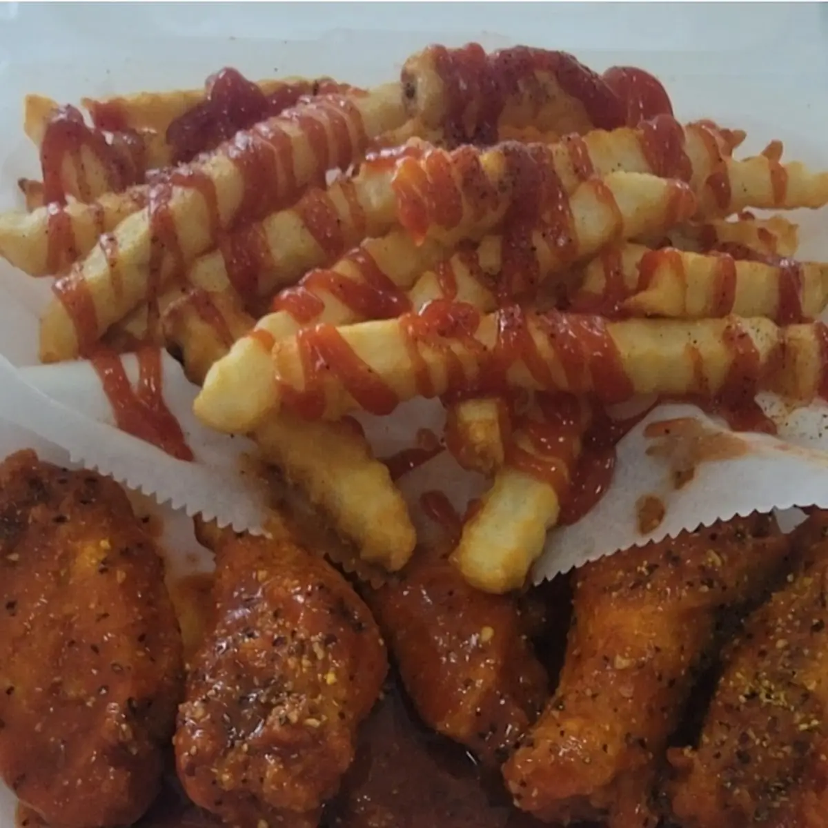 2PC Philly Cheese Chicken Egg Roll