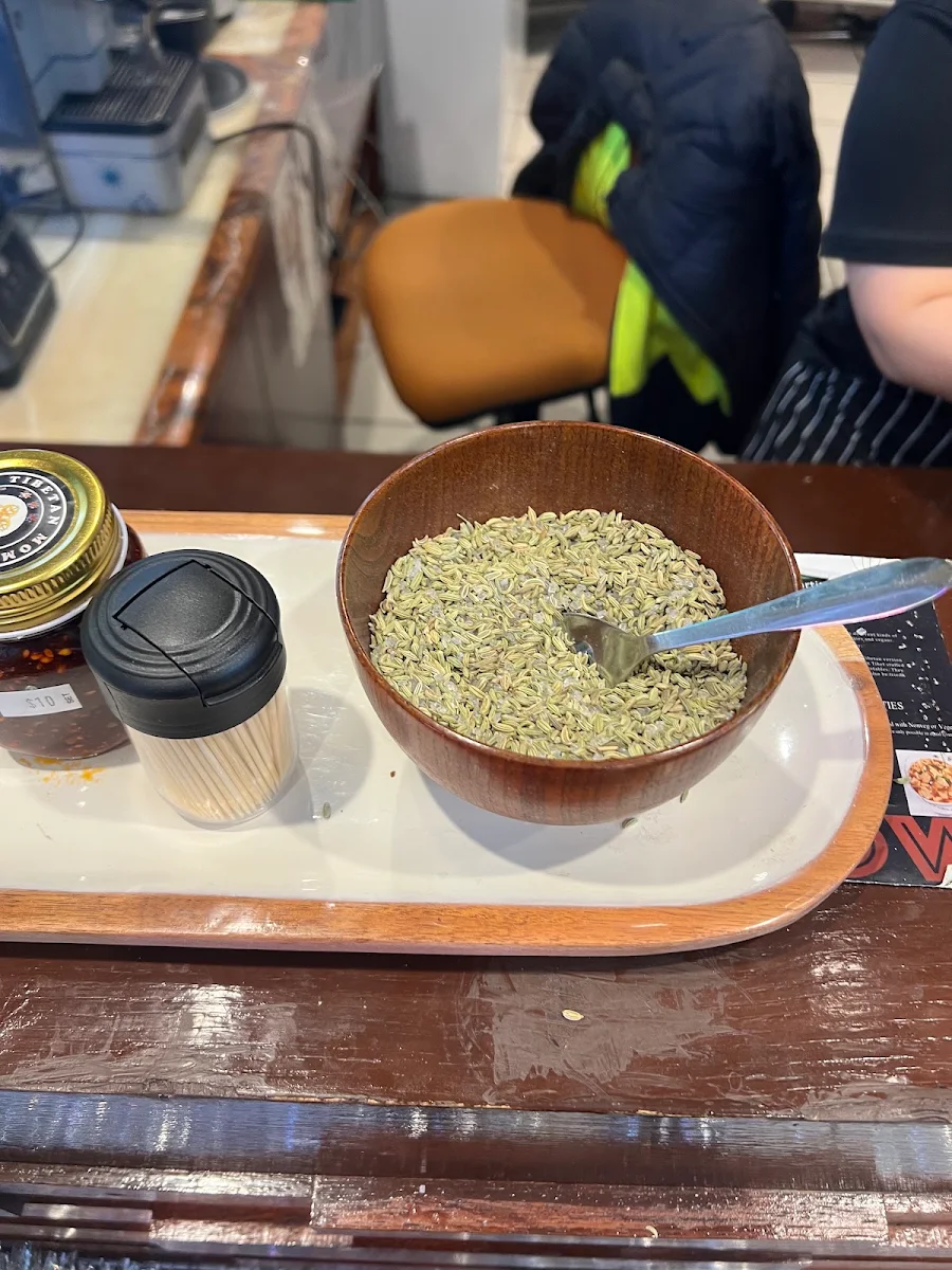 Highlights, Tibet Momo Kitchen Byo