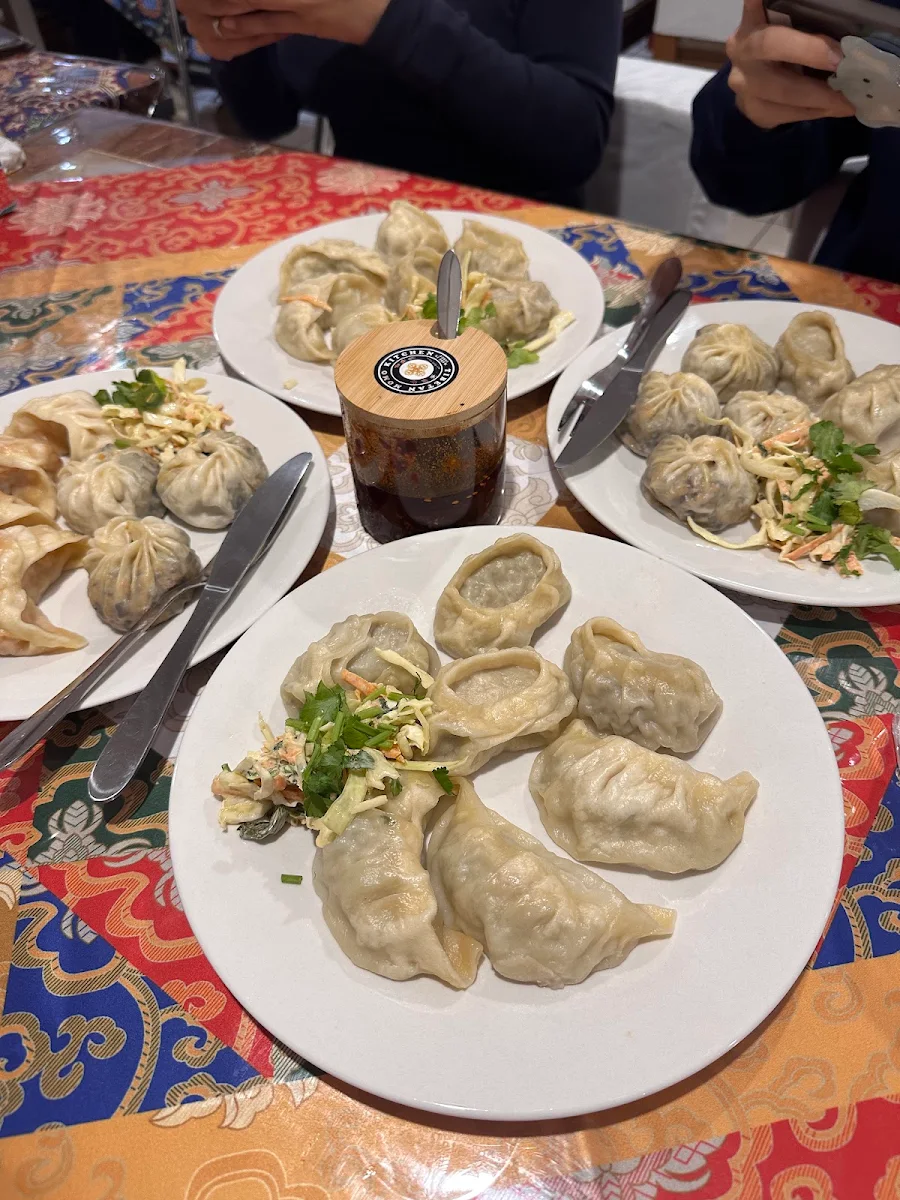 Highlights, Tibet Momo Kitchen Byo