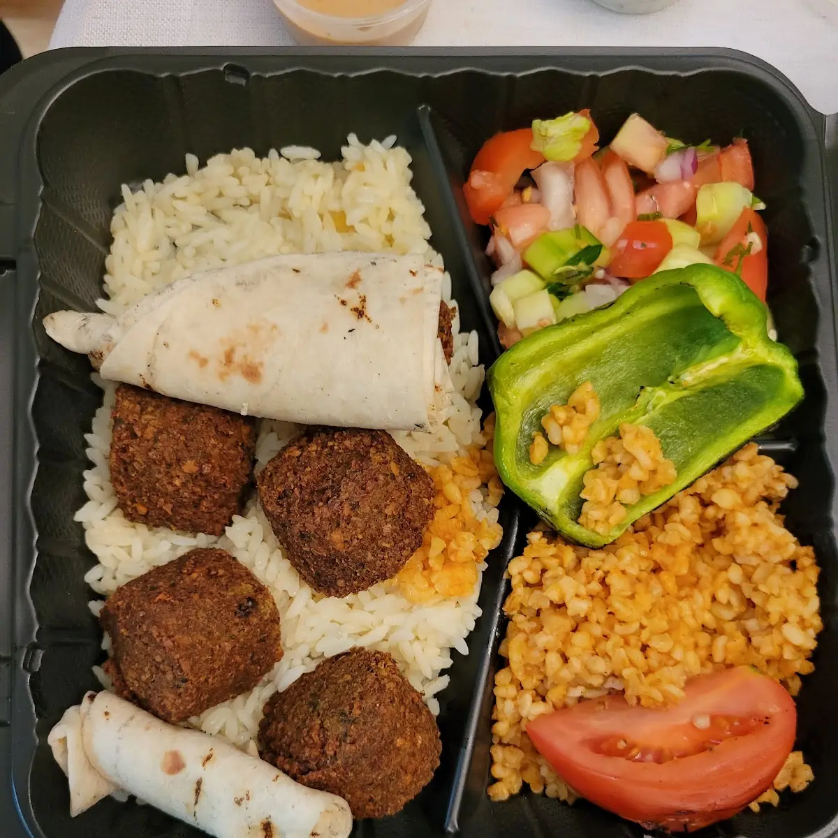 Falafel Bowl