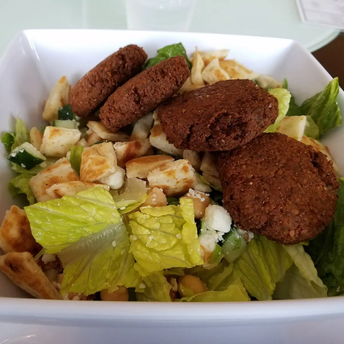 Falafel Salad