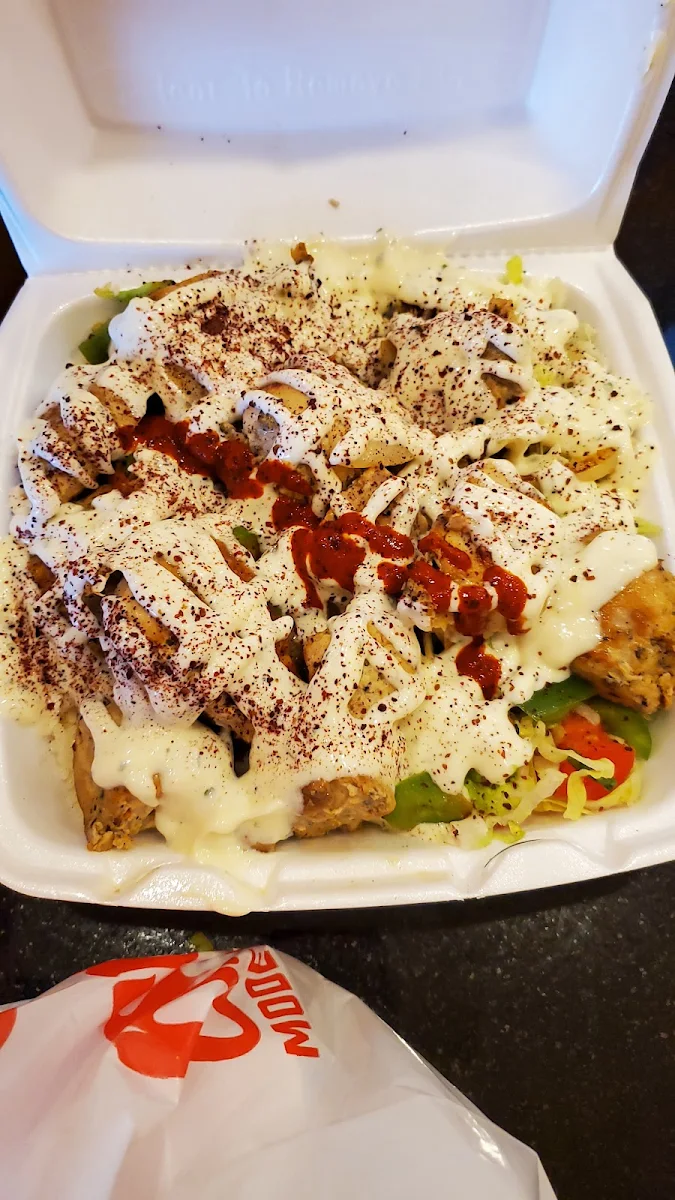 Chicken Kebab