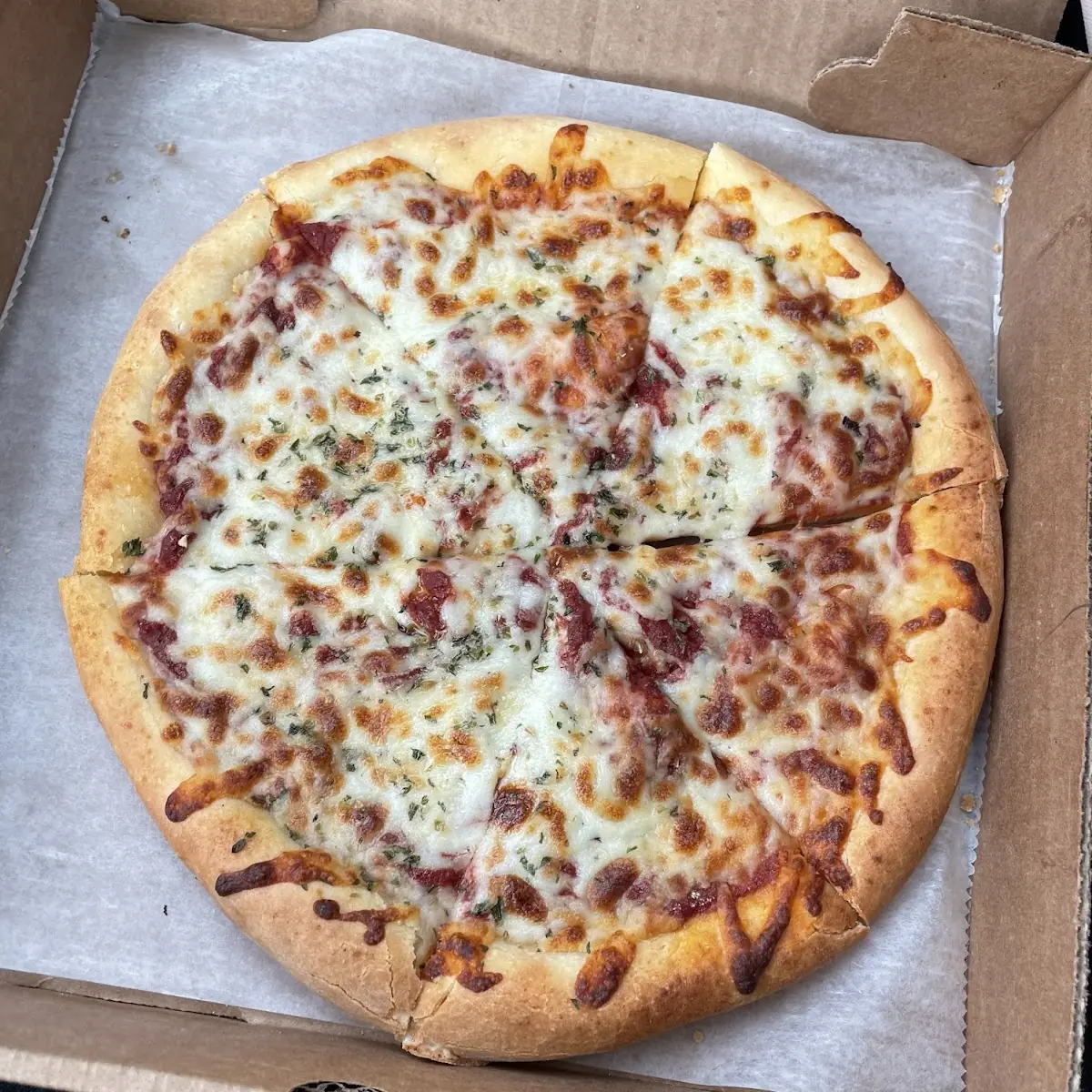 Cheese Pizza