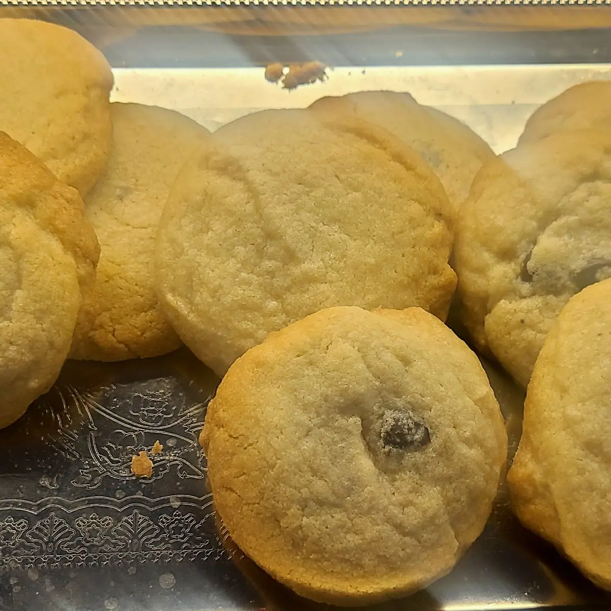 Chocolate Chip Cookies