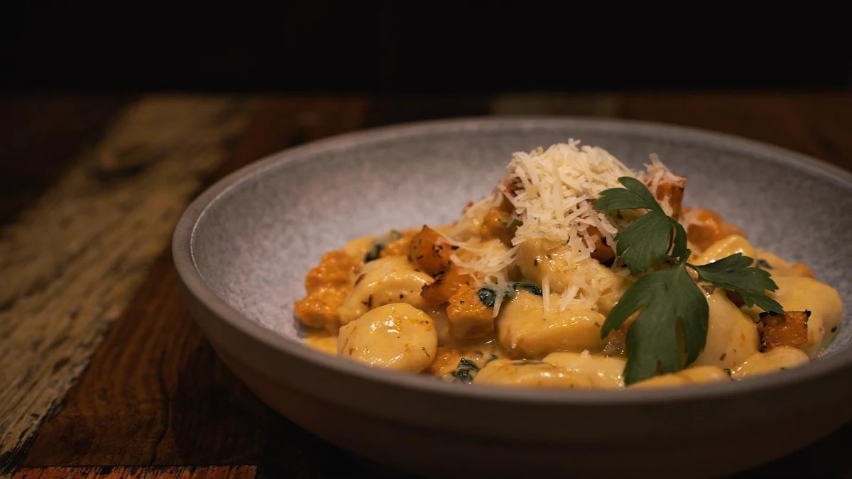 Gnocchi, The Pizza Bar Diggers Rest