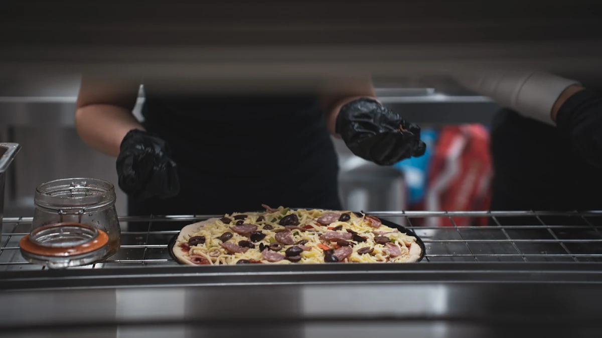 Highlights, The Pizza Bar Diggers Rest