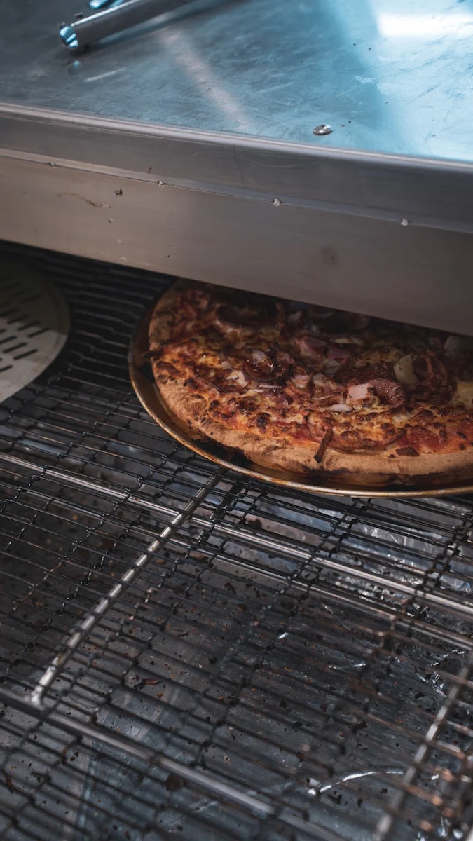 Highlights, The Pizza Bar Diggers Rest