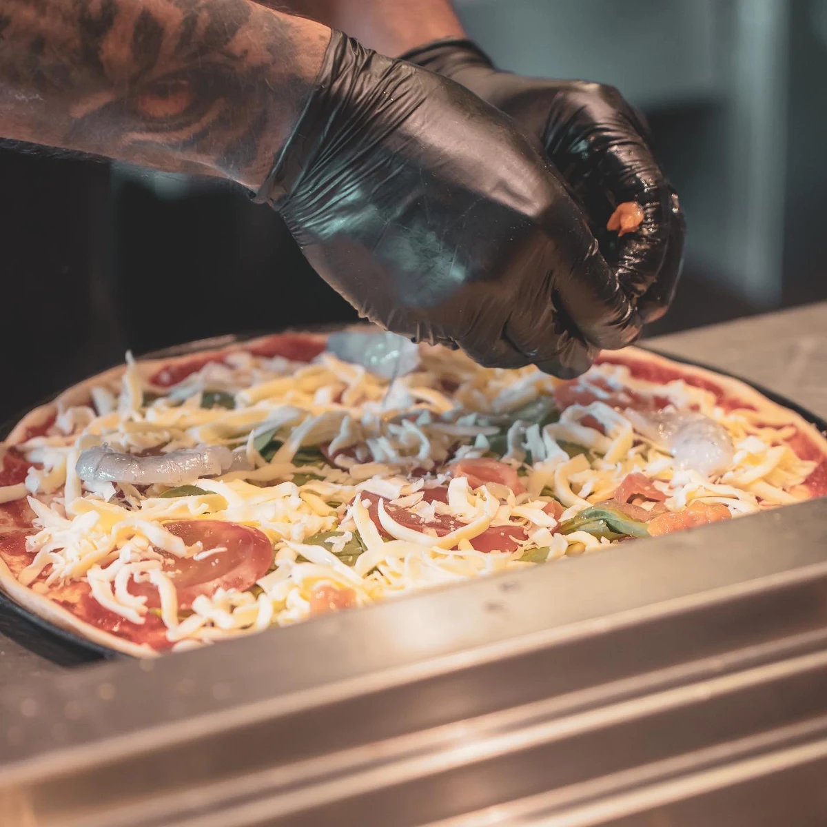 Pizzaiolo, The Pizza Bar Diggers Rest
