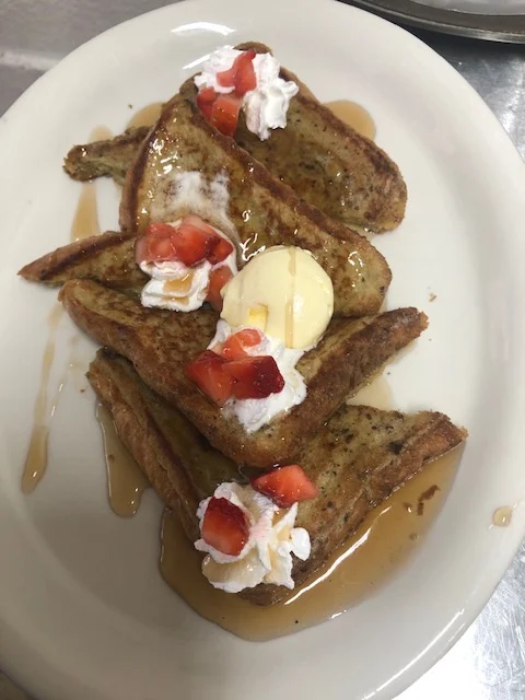 French Toast Combo