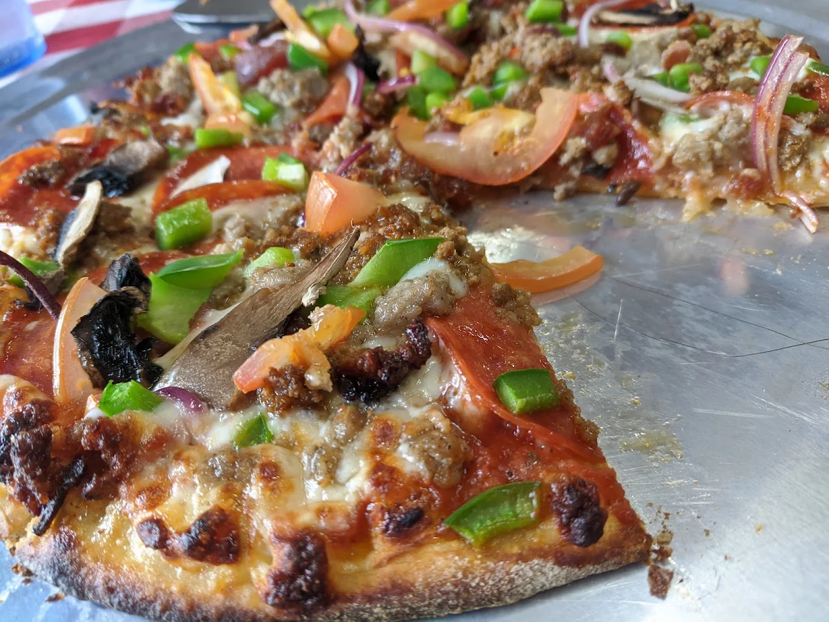 Supreme Pizza