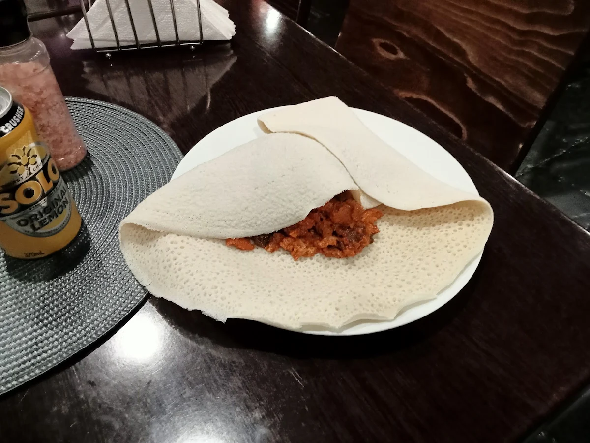 Yeconta Firfir Beef